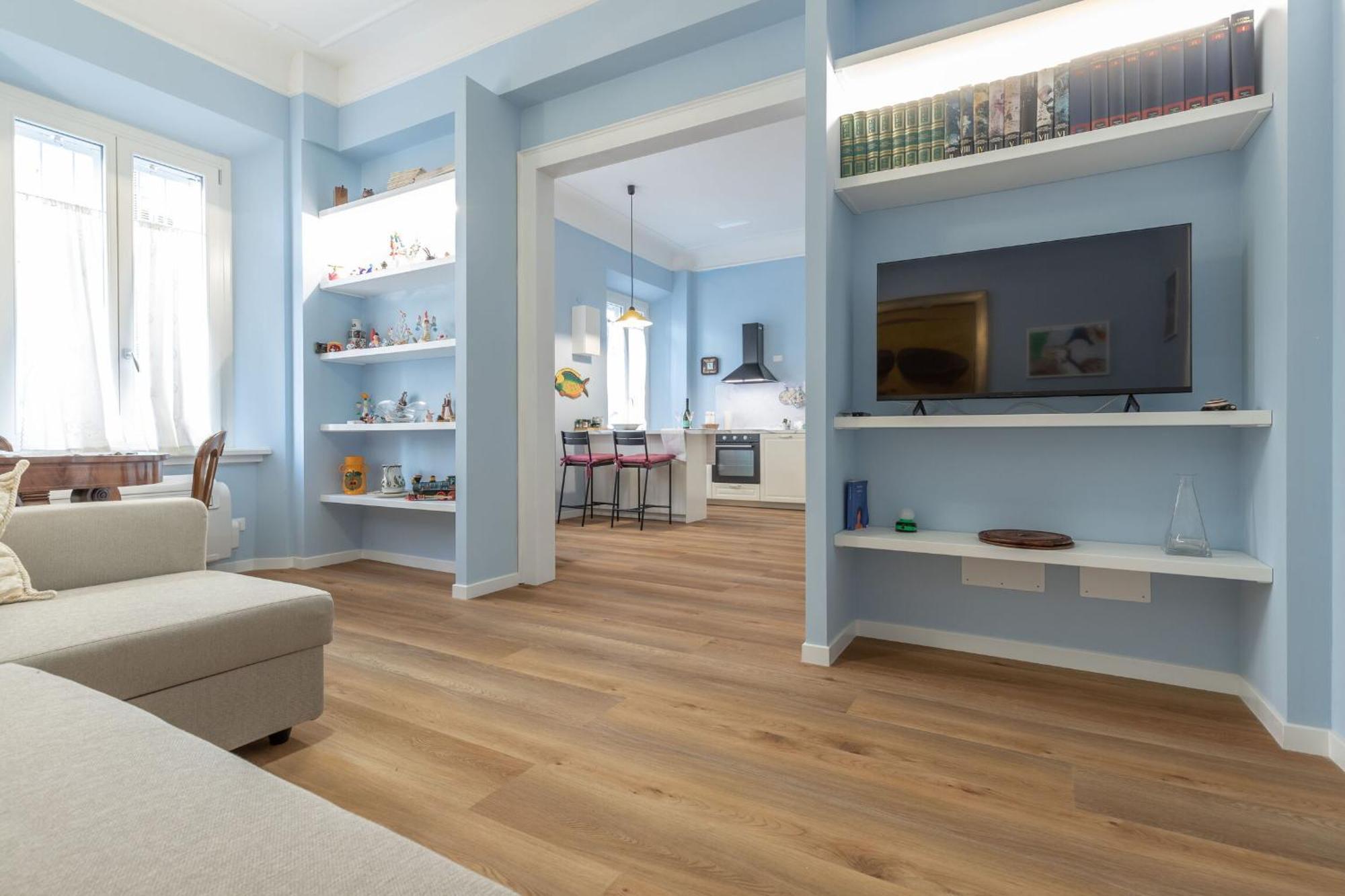 Italian Experience- Ancona City Apartment Exterior foto