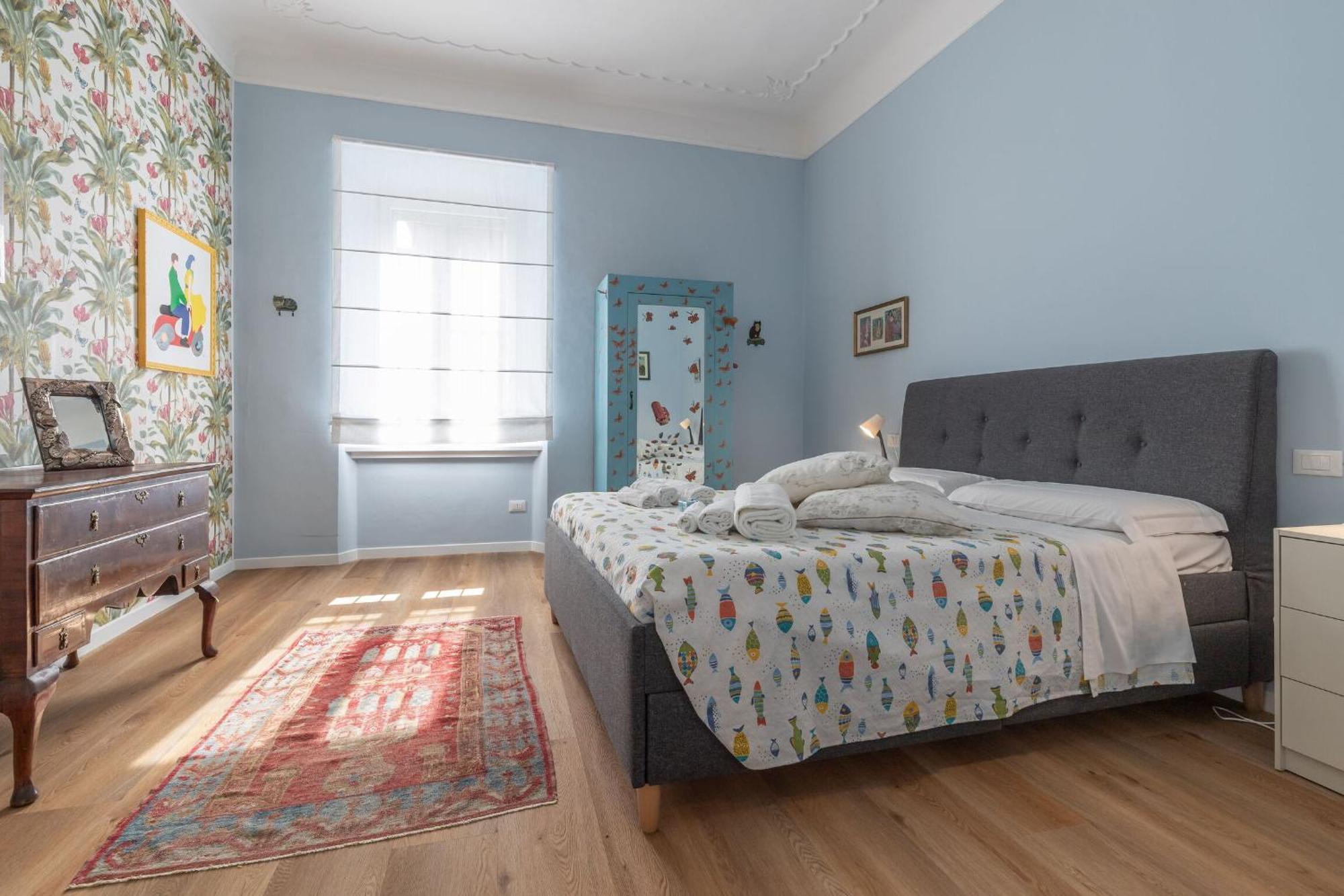 Italian Experience- Ancona City Apartment Exterior foto