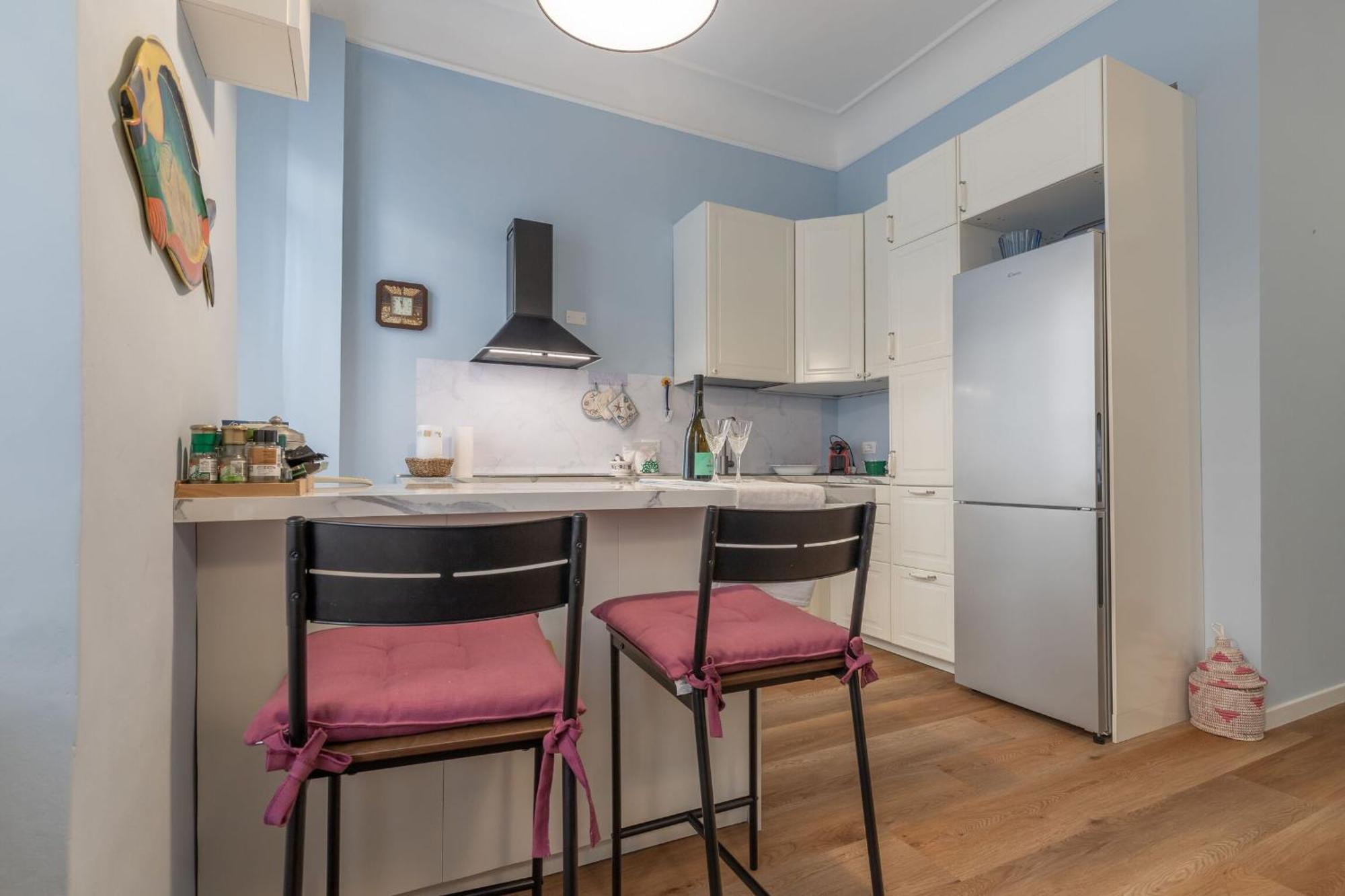 Italian Experience- Ancona City Apartment Exterior foto